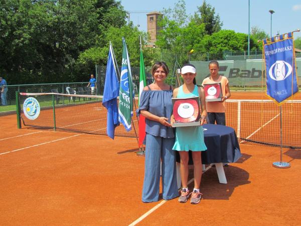 Tennis Club Pavia